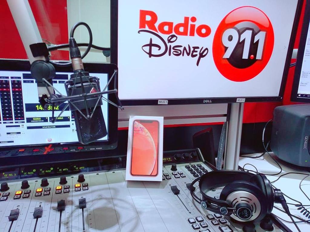 Asociar Acuoso presumir radio disney argentina plan Fontanero