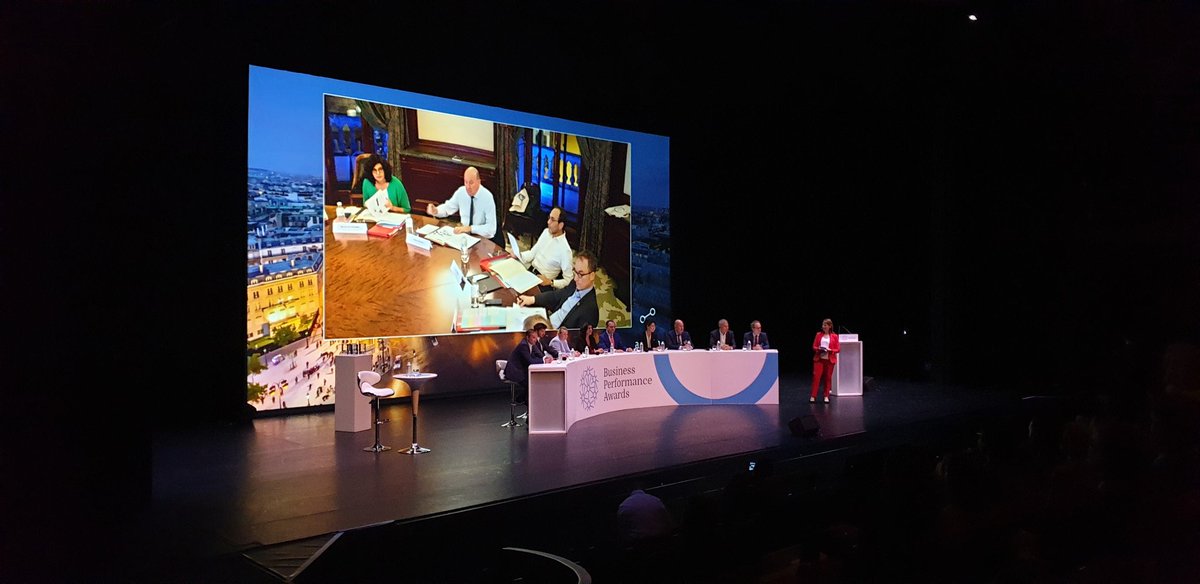 Sono ufficialmente iniziati i #BusinessPerformanceAwards 2019. Ecco la giuria! #BPA #oneayming