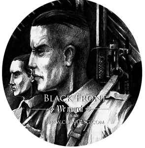 sideline's tweet photo. Black Front – We March (Vinyl 12” – Corvus Records) - https://t.co/Z9op4TJLzC - #BlackFront #Mytrip #Shrine https://t.co/s34BIrLheD