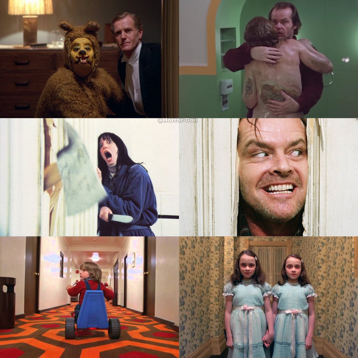 HorrorCon2013's tweet photo. 39 years ago today, The Shining was released! https://t.co/RjoneYTB4j