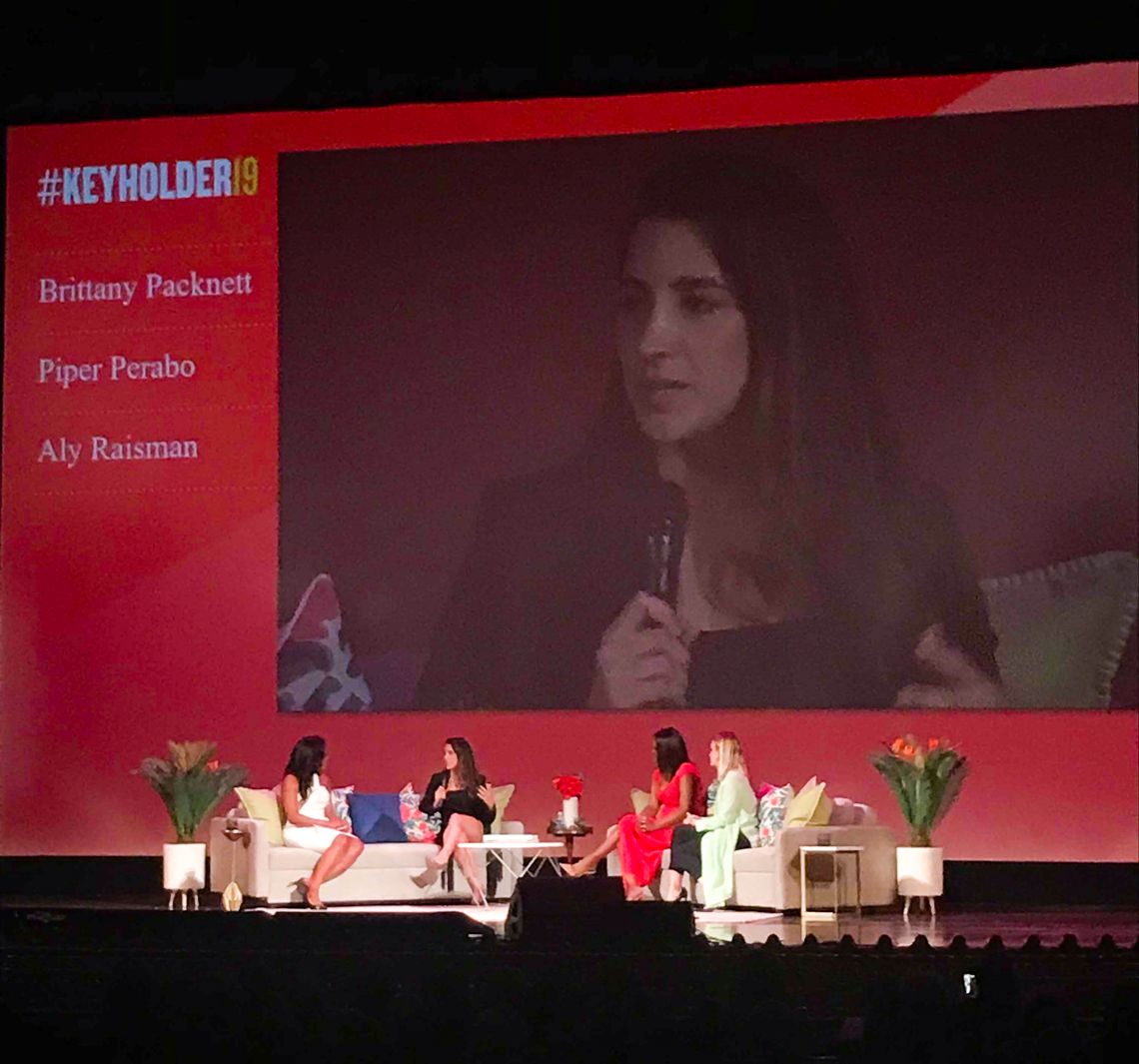 colsfoundation's tweet photo. .@WomensFundCO "lit up the night" as @Aly_Raisman, @MsPackyetti & @PiperPerabo teamed up at #Keyholder19! 🔥 The Women's Fund works to "transform the lives of women & girls by mobilizing the collective power & passion of all women working together." https://t.co/8IHqLDsbXm https://t.co/tAfOOGeTWC