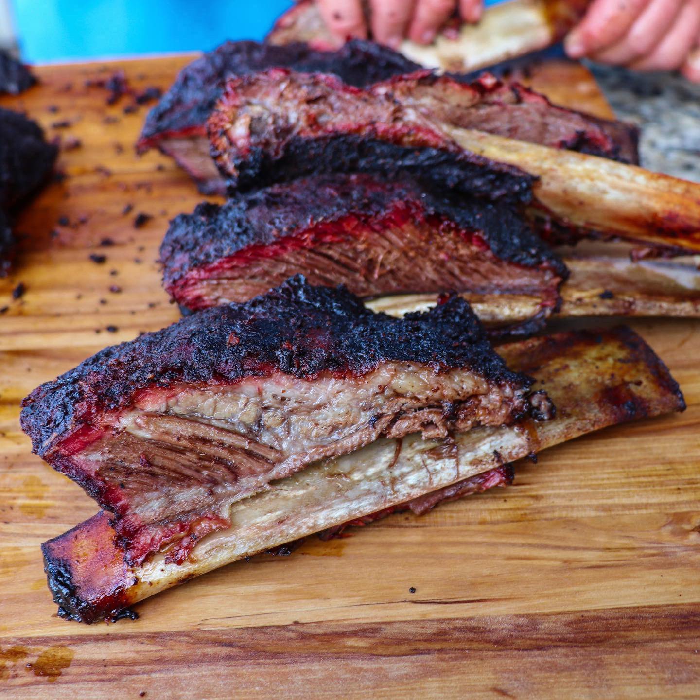 Reed on Twitter "Mojo Beef Rib video is live https//t.co