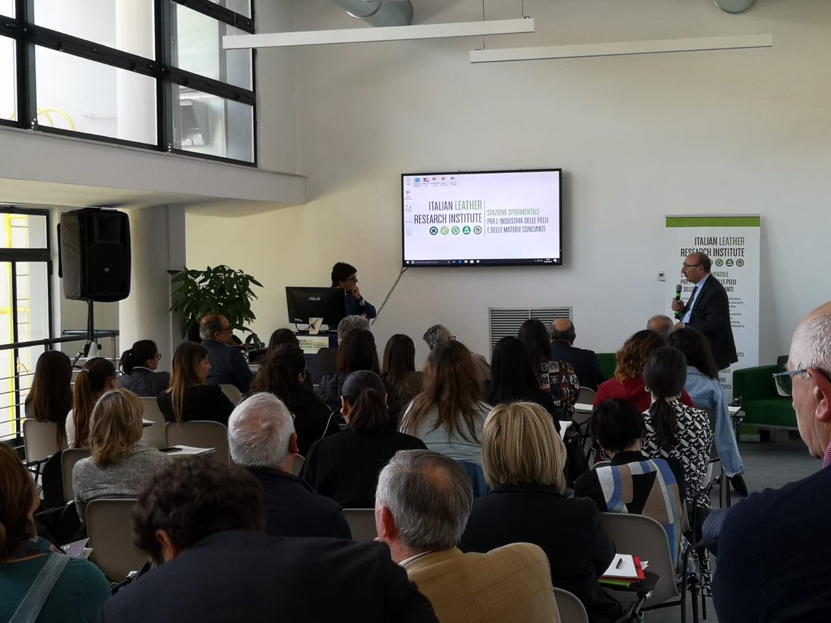 GradedSpa's tweet photo. Giornata nazionale della #Bioeconomia: @GradedSpa oggi al workshop promosso dalla @StazionePelli. Riflettori accesi su #green e circular economy, #sostenibilità e chimica verde
@DavideCapuano85 
#GreenEconomy #SustainableDevelopment #CleanEnergy #Industry40 https://t.co/BQYLElUm4E