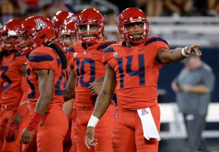 TialaveaF's tweet photo. Grateful to have received my first offer from Arizona University 💯 https://t.co/tlbW20pmyf