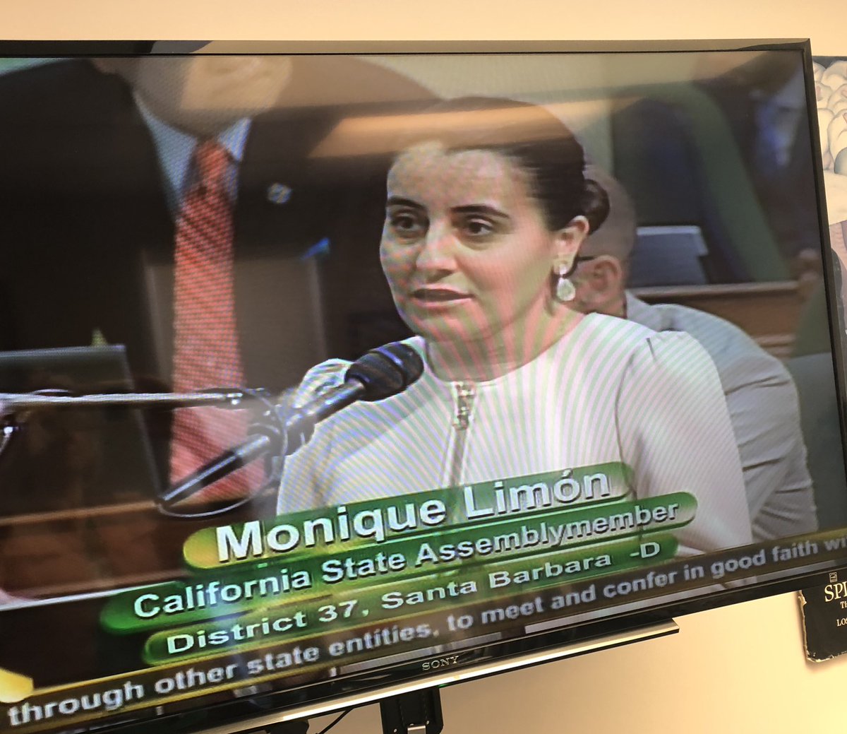 kbashamilton's tweet image. #AB378 voted off the Assembly Floor! Thank you @AsmMoniqueLimon for your leadership! Granting historic right to #CollectiveBargaining for family #childcare providers in #California #caleg @UDWA