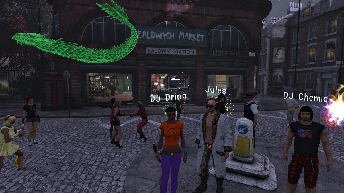 Happy_T_Radio's tweet photo. @Caerfinon #SecretWorldTwitter Some of the HTR gang! Feel free to pick and choose. And if you want pics without the writing we have those too! https://t.co/Bx6Tj7hzrB