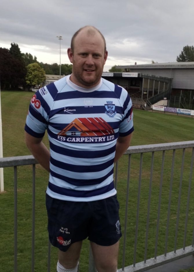 Two more ‘Boomerangs’ Announced 

Following hot on the heels of a pair of ‘returning’ players yesterday , Tiverton RFC are delighted to announce two more players who will be returning in the form of Utility Back <a href="/CJStone_/">Callum Stone</a>  and Hooker/back rower Dan Reed 💪💪👍
#BleedBlue