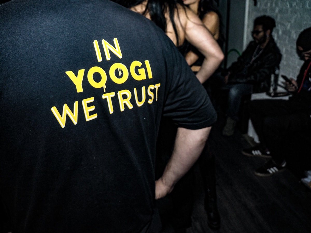 ShopYoogi's tweet image. Trust us!! You will love our brand 🍯
#shopyoogi