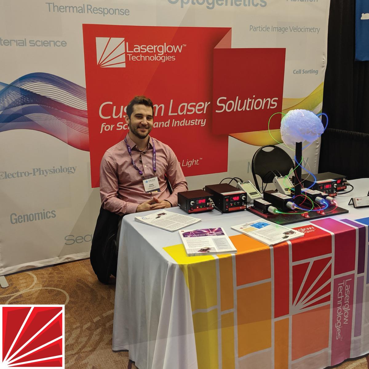 LaserglowTech's tweet photo. Our team is waiting for your visit at CAN 2019!
You will have the opportunity to learn more about our Lab Lasers. Until May 25 at booth #5 - Sheraton Centre Hotel.
Learn more: https://t.co/PItWlmQC7Z
#CAN2019 #events #laser #lablasers #Optogenetics #scientific #neuroscience https://t.co/vYZ9NSYg6o