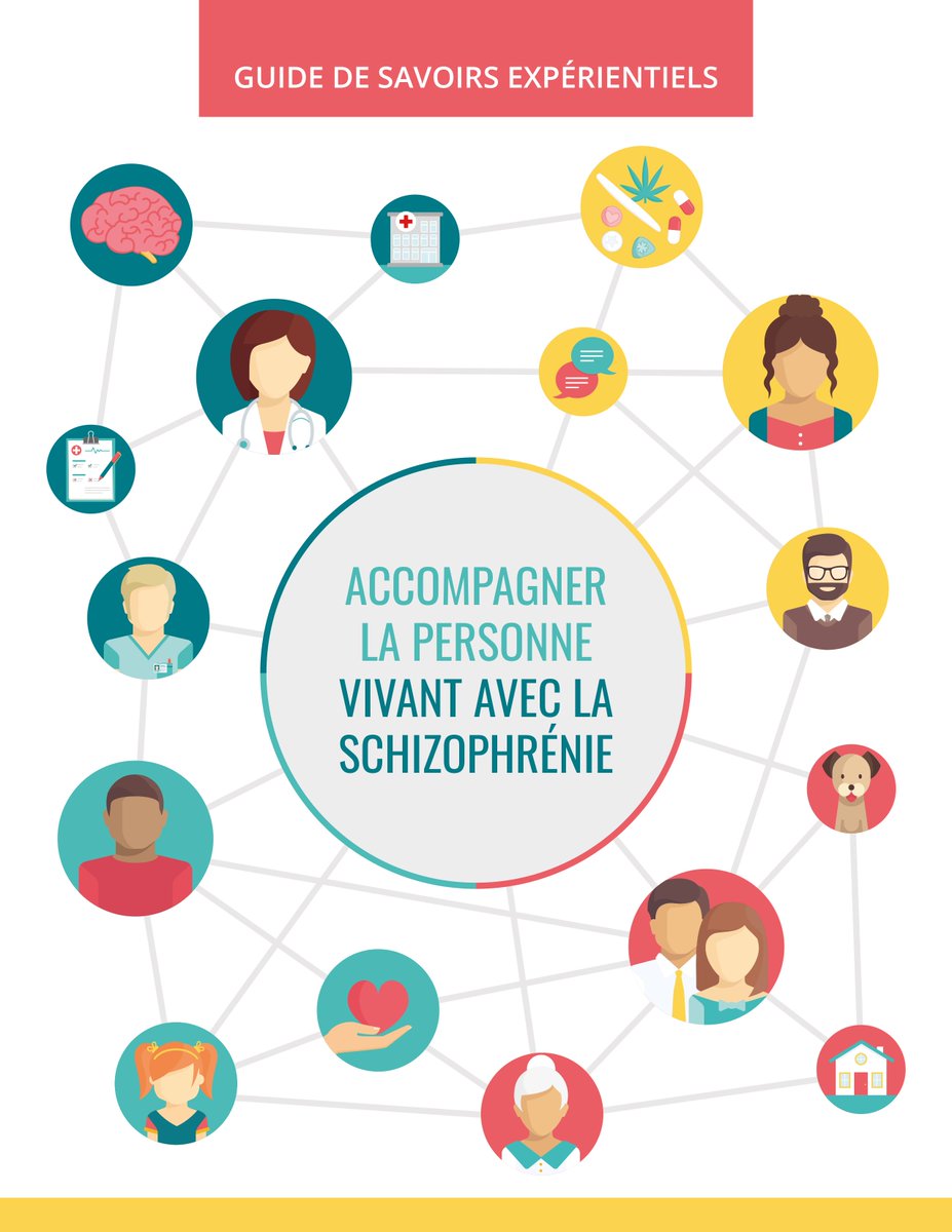 flshUdeS's tweet photo. Guide de savoirs expérientiels: accompagner la personne vivant avec la #schizophrénie https://t.co/PCszTGfWpp Un ouvrage piloté par Pre Marie-Claude Jacques #sciencesinfirmières et Pr Paul Morin #travailsocial @USherbrooke #IUPLSSS @CIUSSSE_CHUS #santémentale #santé https://t.co/9TKi6R1eOk