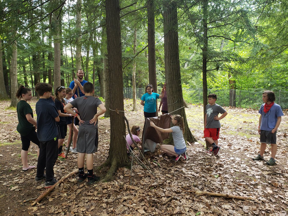 CampLaMuth's tweet photo. Wilderness survival https://t.co/OudJvDhmrR