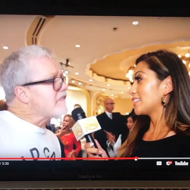 cynthia_conte's tweet image. ‼️@freddieroach message to keithonetimethurman ‼️😯😲
“He’s FULL OF SH*T! He’ll run like a thief once he feels mannypacquiao power 💥👊🏾💥🏃🏽‍♂️💨 ringtv 🎥 danny_rockit .
.
.
#boxing #boxeo #boxinginterviews #FreddieRoach #MannyPacquiao #KeithThurman #PacquiaoThurman #TheRealFightGi