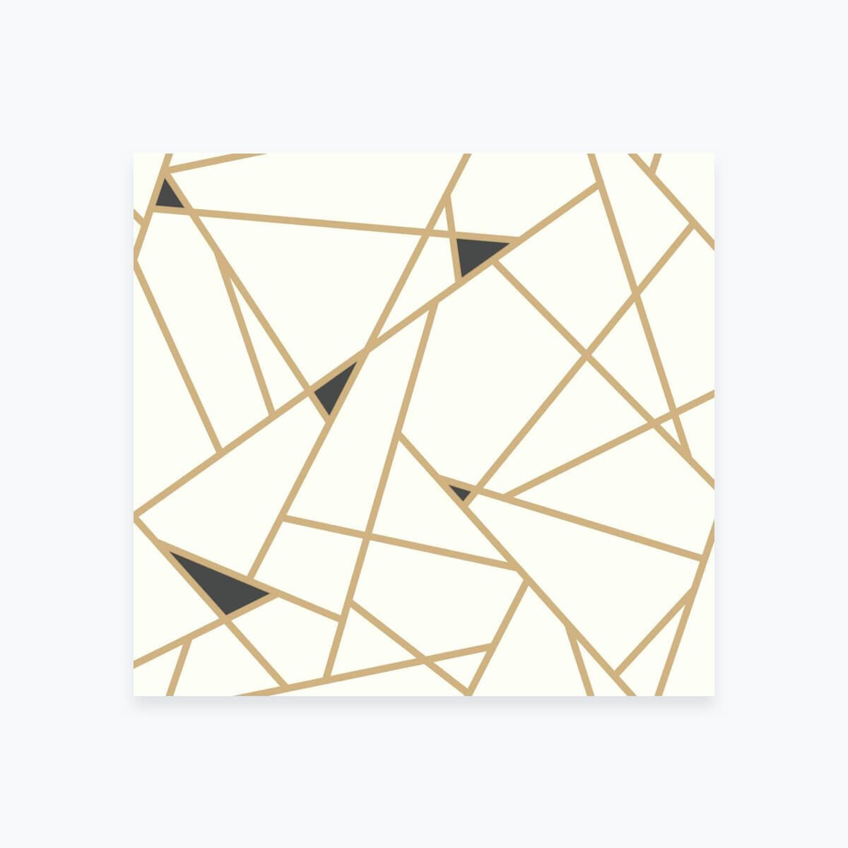 midmodco's tweet photo. Latest from the shop: Gold and Black Geometric Wallpaper - https://t.co/vdCVoAXlf4 - Find more @midmodco https://t.co/86PUoDuFdf