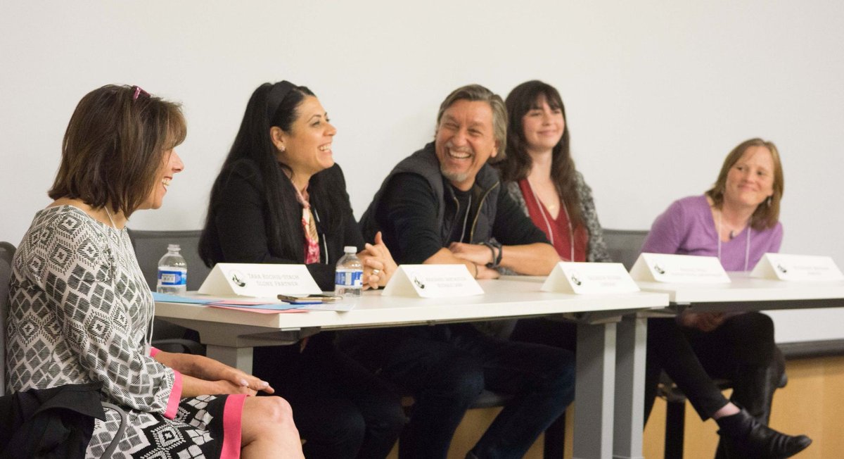 Slone Partners ENVISION Biotech Career Panel at CCSF Biosymposium Spring 2019
