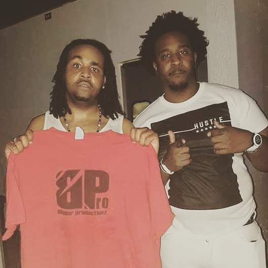 BrickBoyMave's tweet photo. @BriscoeDinero 🎙😈💪🏾#heavy# @hecticone80#BBC https://t.co/teMTcTS0Dc