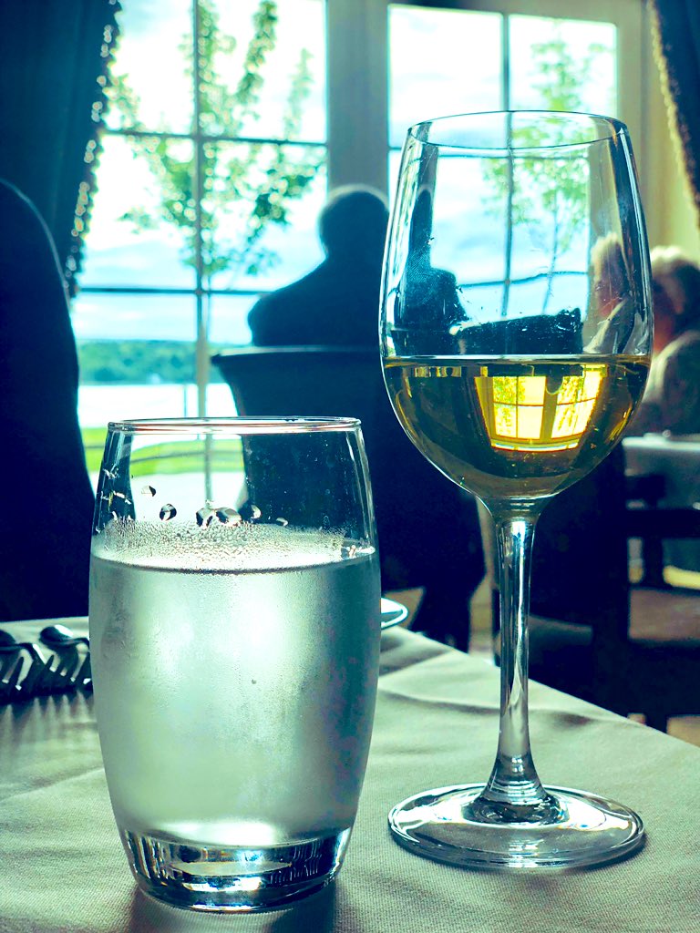 Dinner <a href="/LoughErneResort/">Lough Erne Resort</a> tonight and all the delights ahead that <a href="/NoelMcMeel/">Noel McMeel</a> and team are serving. Highlight of the week! #catalinarestaurant <a href="/DiscoverNI/">Northern Ireland</a>