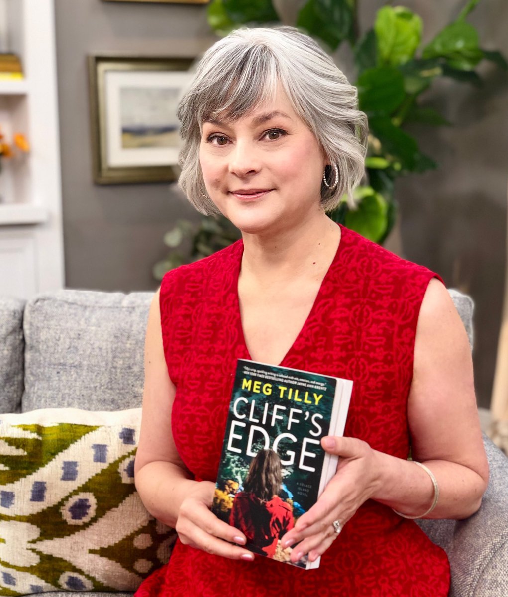 Meg Tilly On Twitter On The Fabulous Hallmark Home And Family Set What A Cozy Morning We Had The Segment Will Air June 18th
