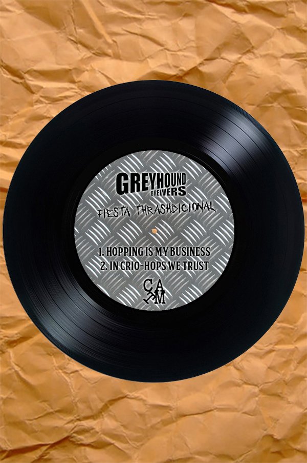 Mañana tenemos el evento de Mild in May con Invisible Brewery y el domingo el eventazo de nuestra fiesta Thrasdicional: IPAs de <a href="/GreyhoundBrewer/">Greyhound Brewers</a> , Miguelitos de La Roda y Thrash Metal. 🤘🍺 #thrashmetal #metalmadrid #notenemoschipys #spanishcraftbeer #craftbeermadrid