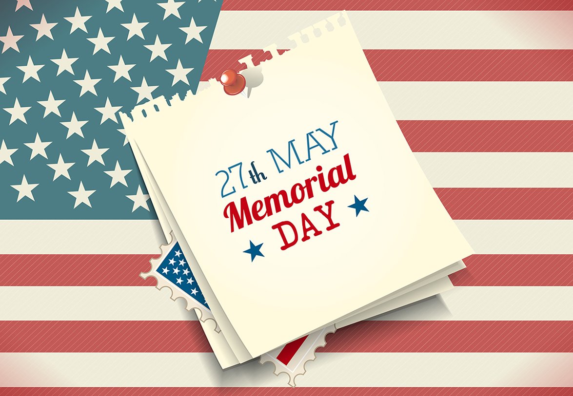 BickleInsurance's tweet image. REMINDER: We will be closed on Monday, May 27 in observance of Memorial Day. Have a safe and happy holiday weekend! #memorialday2019 #athensohio #athensoh #bickleinsurance