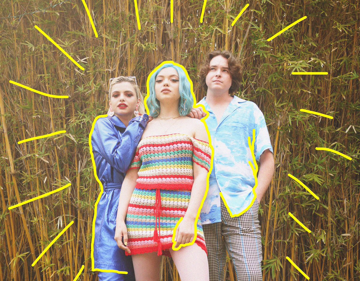 HeyViolet's tweet image. 🎶hold my breath, count to five, hoping that you’re there when i open my eyes🎶 // CLOSE MY EYES 9pm PST