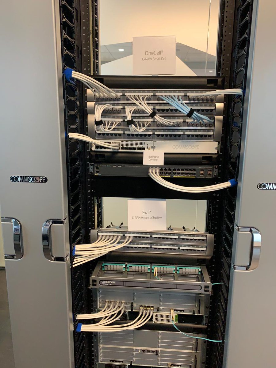 EraTelecom's tweet image. Junto a nuestro partner @CommScope nos encargamos de gestionar y optimizar su infraestructura de red. Para más información acceda al link: ow.ly/Bute50uo17b

#RunsOnCommScope #ERATelecom
