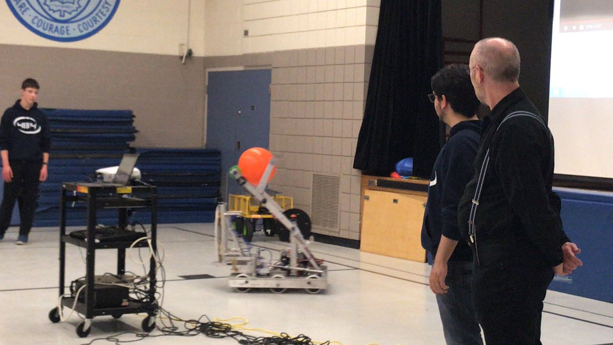 Robotic assembly. I want to build a robot and play!