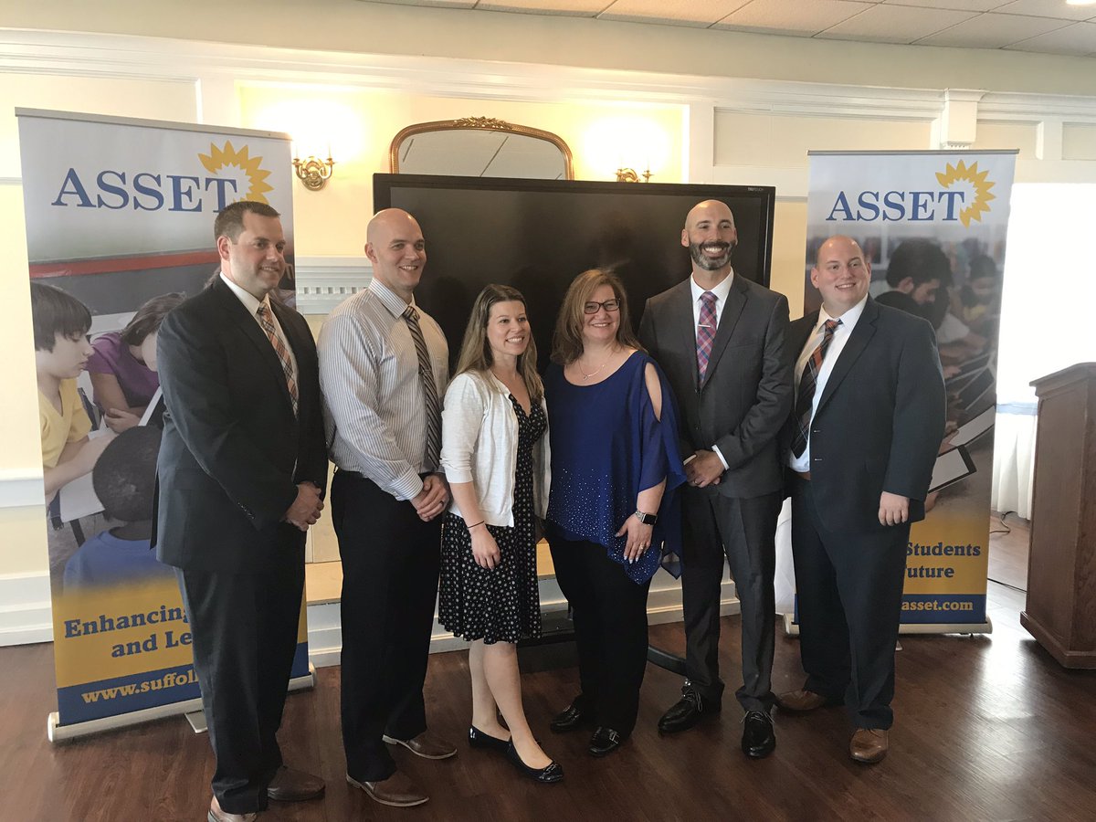 #assetny @mrprendon <a href="/tmccarthy5210/">Tim McCarthy</a> Welcome to our Exec Board for 19-20
