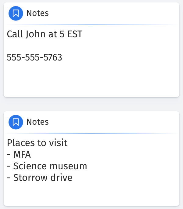 DashOneApp's tweet image. Jot down your thoughts, dreams, and rants in your new tab. buff.ly/2HyxR0b