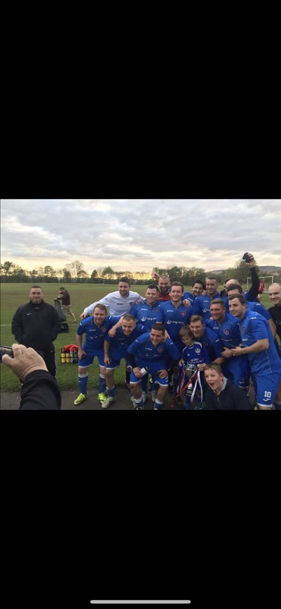 southsidefc2's tweet photo. After careful consideration the decision has come to fold the afternoon part of the club. After 3years in @ssmafl and2years @centralscottish we have made many friends on our journey. What a few years we have had with by far more ups than downs,winning cups and leagues on our way https://t.co/z028qld9lV