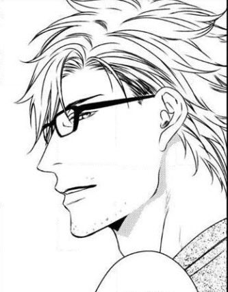 PilarBL612's tweet photo. #MaridoVirtual No. 37: Yajima Asahi, de Love Nest. Este arquitecto no deja indiferente a nadie 💘 Le sobra porte y sensualidad, y además es apasionado y cariñoso. Un poco desordenado sí, pero se le perdona todo 😂😏😍 Debería usar esas gafas más seguido 🙏 https://t.co/YwW1BCNxei