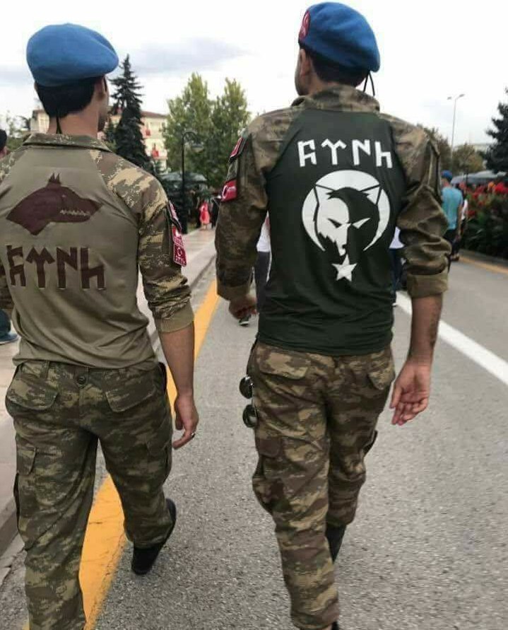 TÜRK Oğlu TÜRK - 💀 tweet media