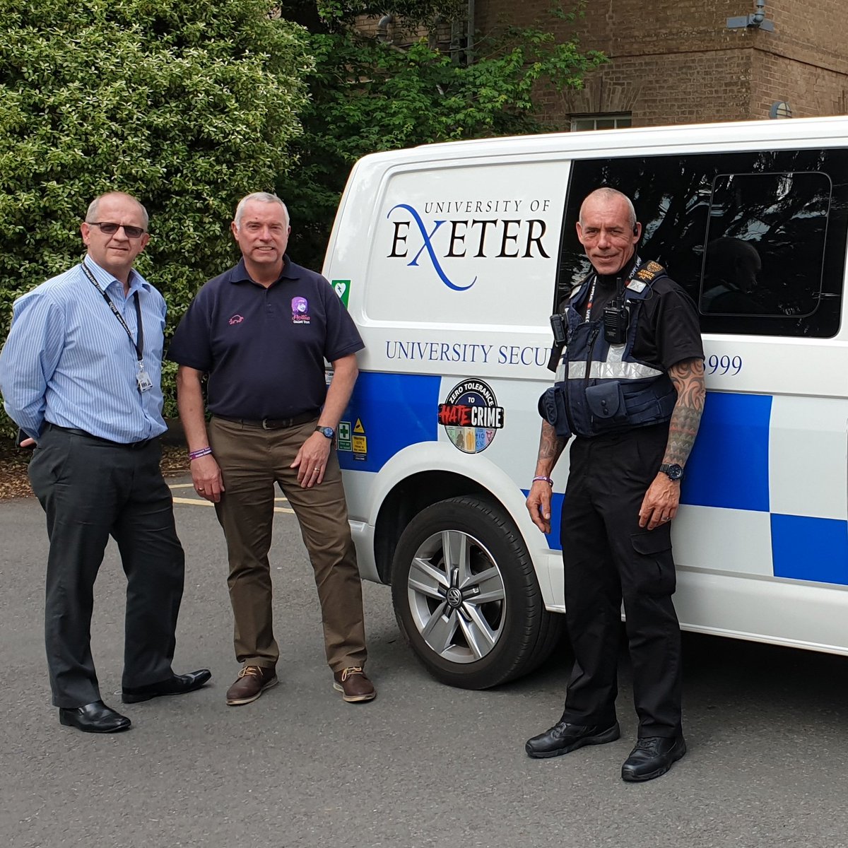 Hollie Gazzard Trust tweet media