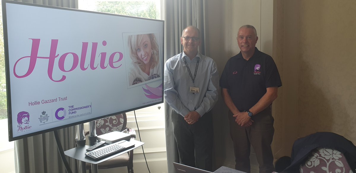 Hollie Gazzard Trust tweet media