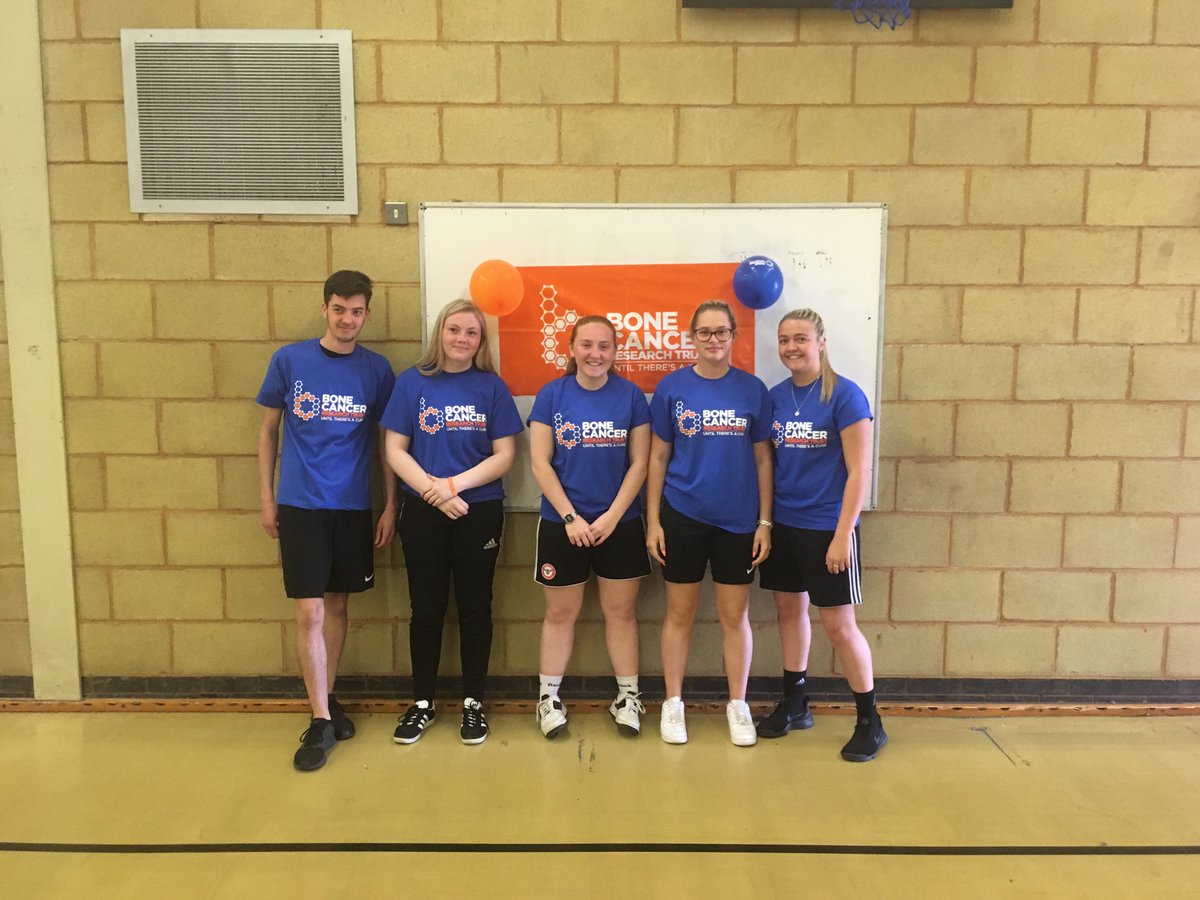 Strode's College tweet media