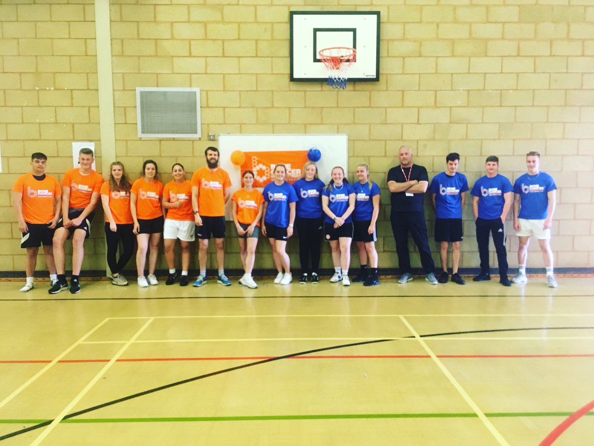 Strode's College tweet media