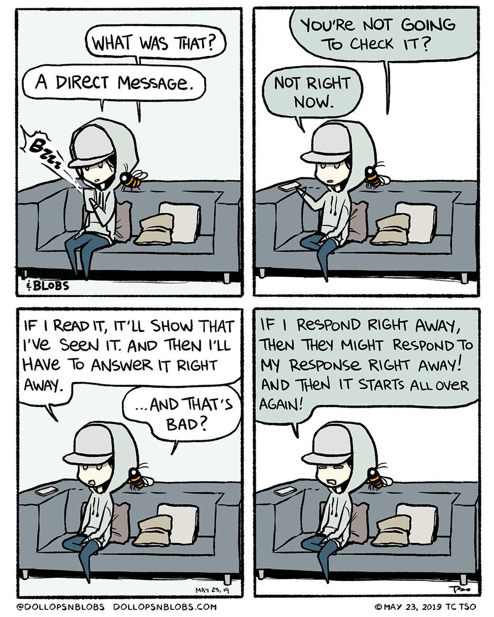 dollopsnblobs's tweet photo. [ Pls Hold ] #webcomics https://t.co/vP9wQator4