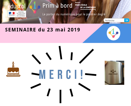 prim_edu_num's tweet photo. Un très grand merci à tous les référents académiques #primabord présents ce jour au @lab110bis.
👍Des échanges fructueux et productifs,
👍des restitutions éclairantes pour poursuivre nos actions,
👍un réseau engagé dans la valorisation des usages pour la réussite des élèves. https://t.co/He07UkI8u9