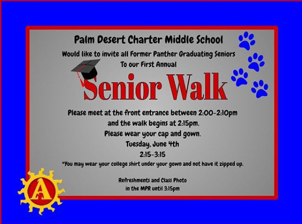 B_Btr_2day_wMrK's tweet photo. Hey Seniors!!! Plan ahead and get this on your calendar!!!! @pdhs2019 https://t.co/8pLau21wOz
