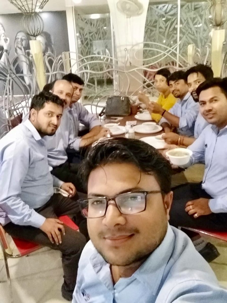 ManojYadav_UP60's tweet photo. Deepanshu’s #Birthday_Party at @Bikanervala
#Just_About_Last_Night #With_Friends
In @Delhi - @Ghaziabad #With_Colleagues
#Happy_Birthday https://t.co/8jY0cudX7d