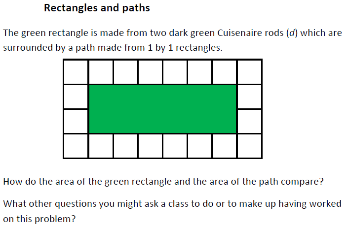 <a href="/ashleyeducator/">Dr Ashley Compton (she/her)</a> Tonight's #beingmathematical task comes from a new publication,   'Problems from a 'traditional' ATM workshop' by Mike Ollerton.