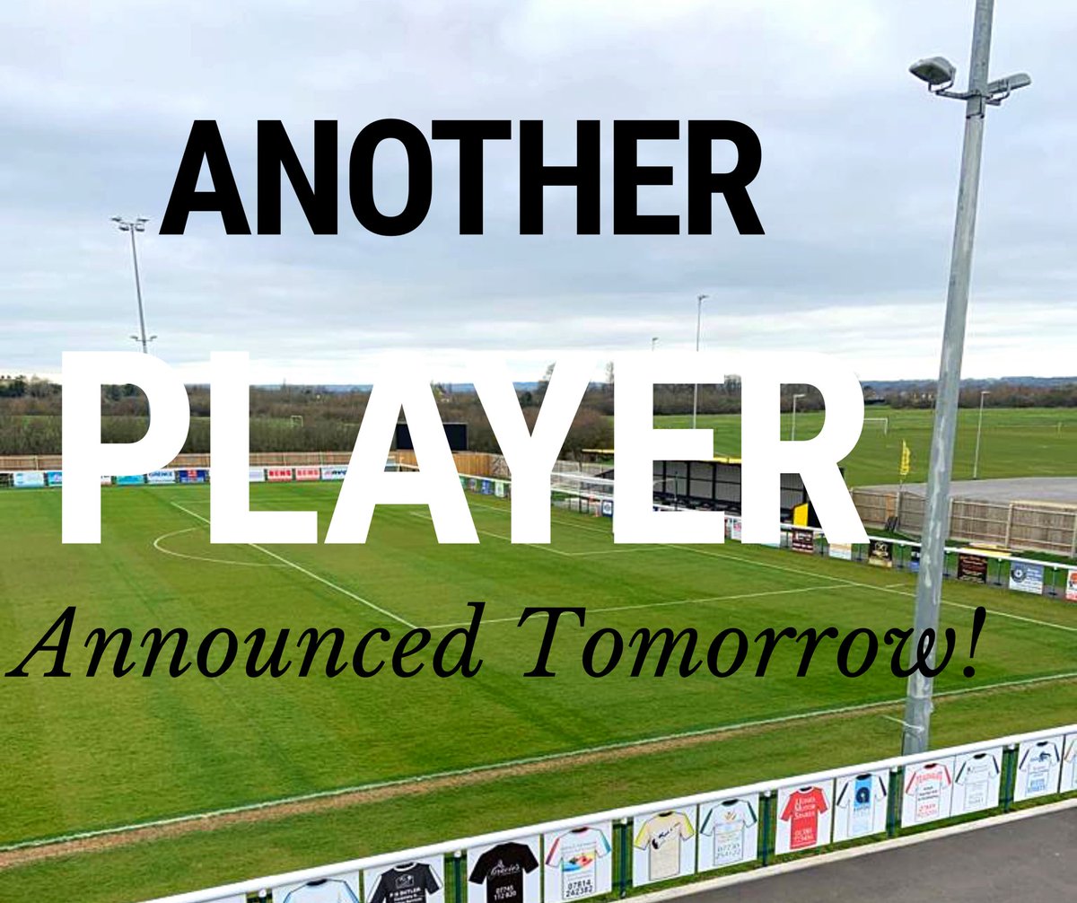 MELKSHAMTOWNFC's tweet photo. #MTFC #blackandyellowfamily https://t.co/FMyQ6DlTg7