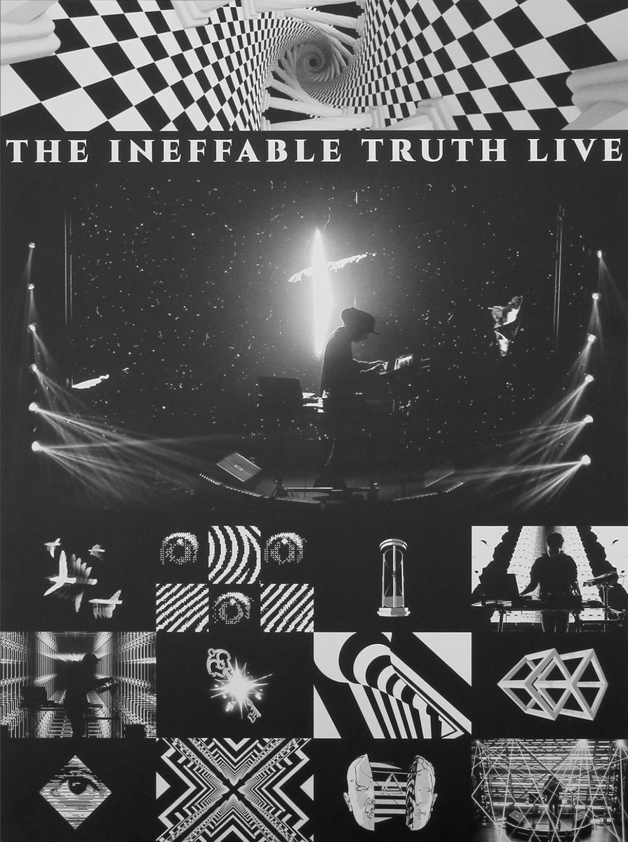 G Jones The Ineffable Truth Live Posters Are Up For Sale Now At T Co Vlovknkxod