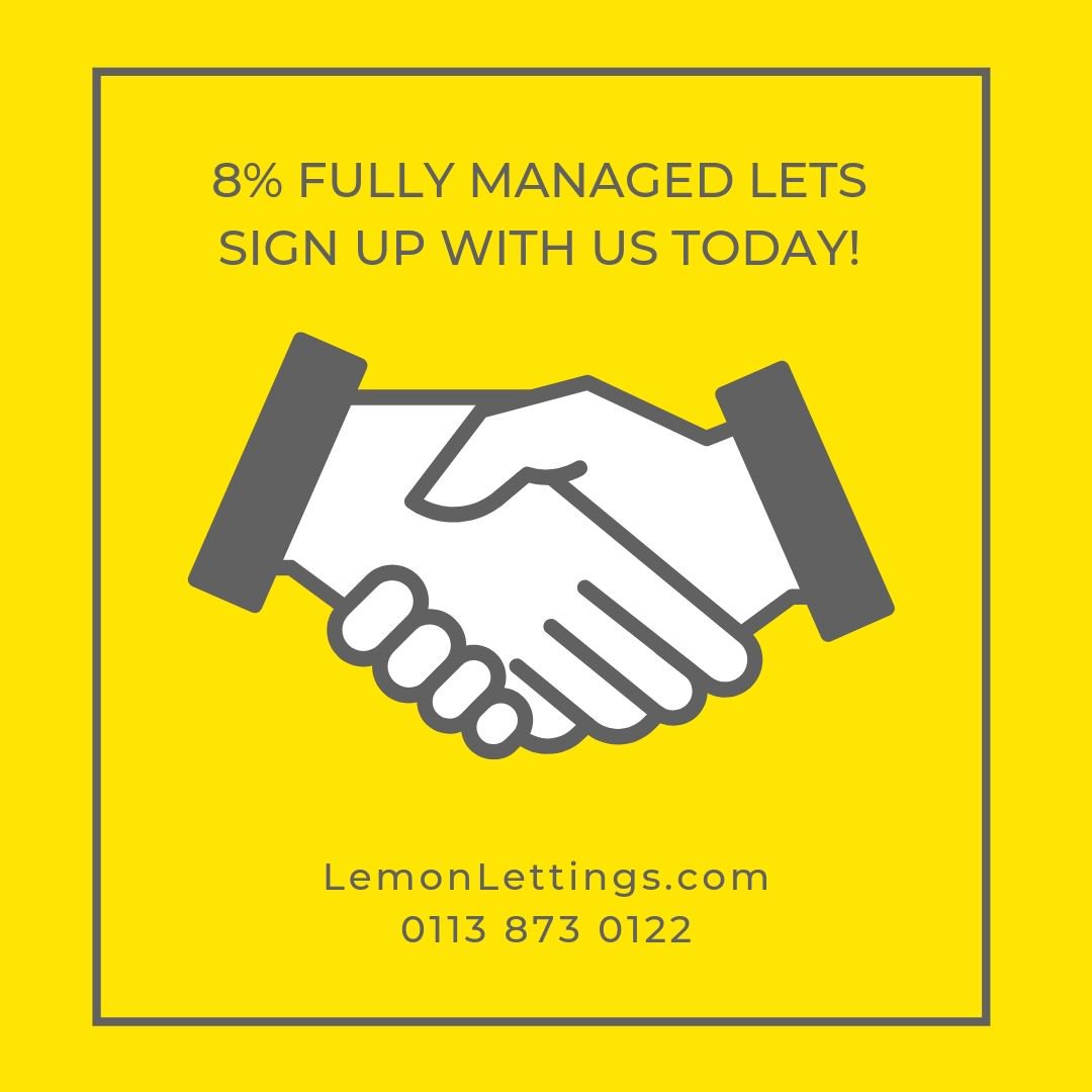 LemonLettings's tweet photo. The most competitive rate in Leeds. Please call 0113 873 0122 to see how much you could save! 🍋🏡 #Property #Lets #Leeds https://t.co/qLuNzvl4e1