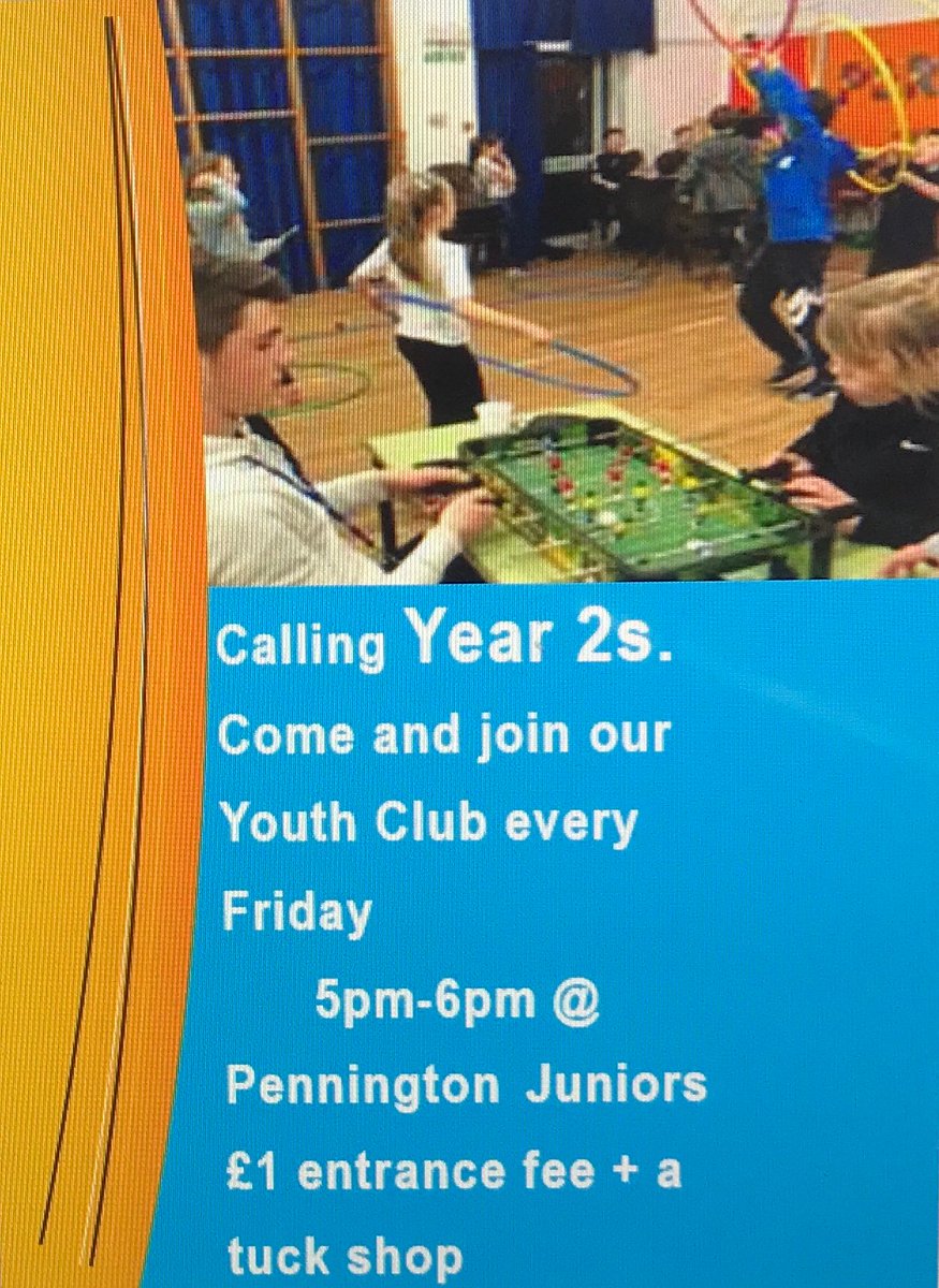 Friends Pennington Junior School tweet media