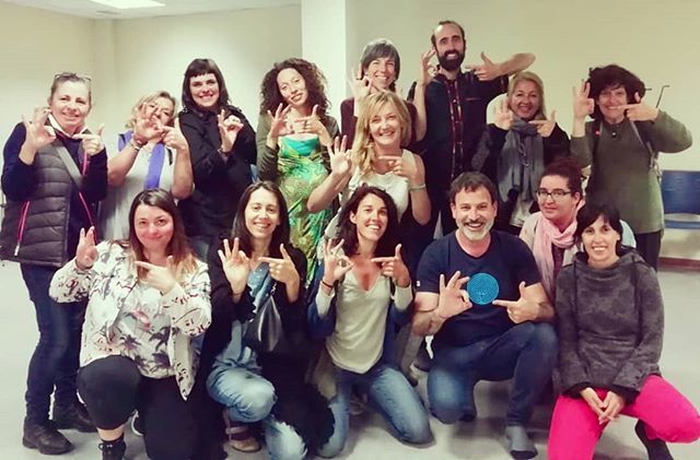 recursospropis's tweet photo. "Sense emoció no hi ha projecte" #eduardpunset.
.
DONES i EMPRENEDORES.
El viatge emocional d'emprendre @ajuntamentsantceloni #saxsala
.
Agraïts 🙏 per compartir 👌
EMOCIONANT ❤
.
https://t.co/fJNaIiDfbd
#MindfulManagement
#Becomingabetteryou
#BecomingaBetterOrganization https://t.co/mSSe0H4cGc