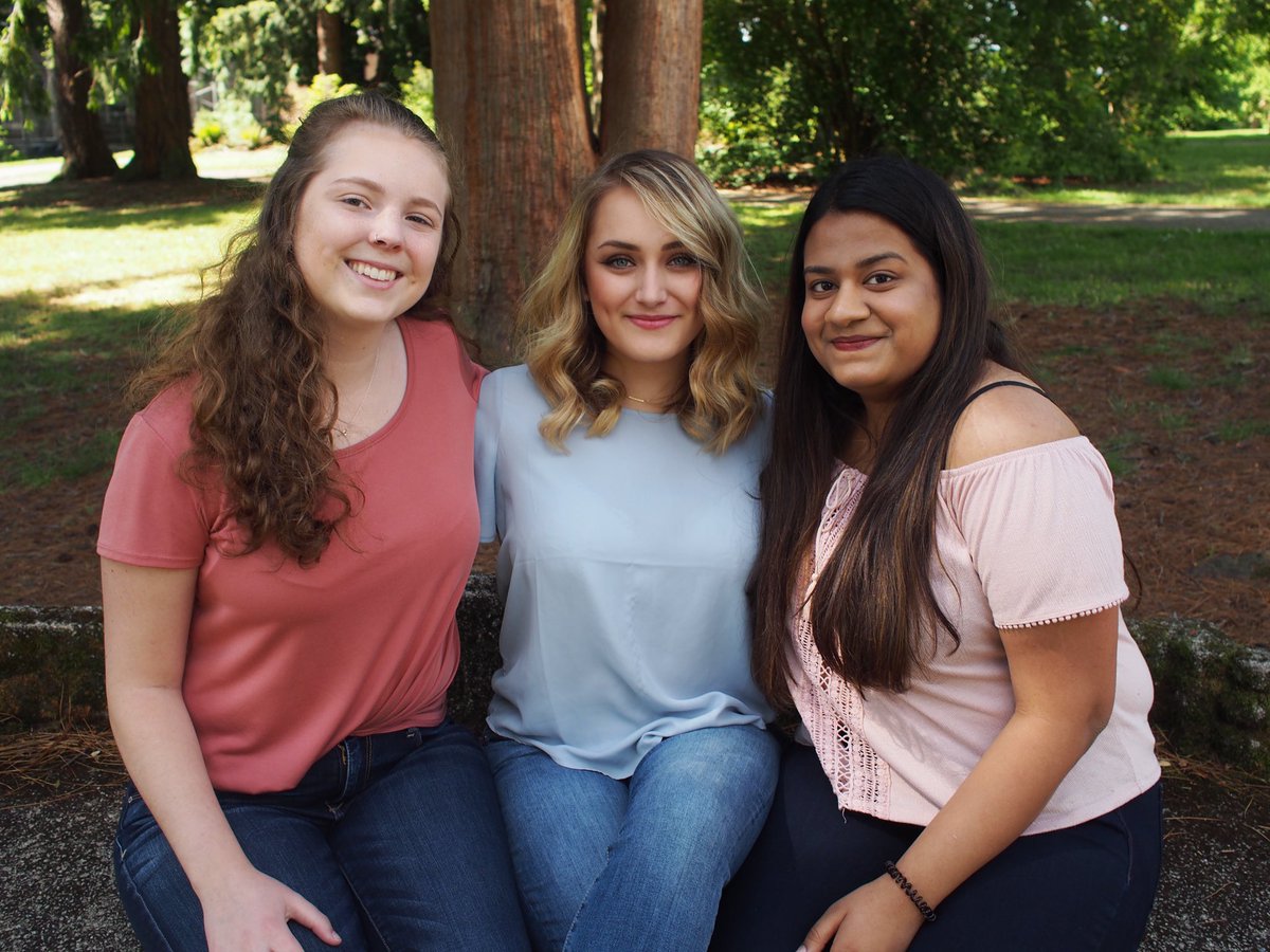 All smiles for spring quarter! 🌸