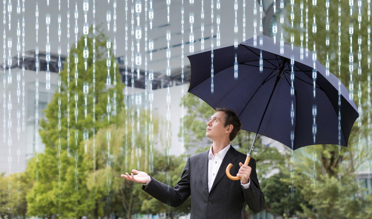 Prepping for the data deluge. Experts <a href="/DianaNolting/">Diana Nolting</a> <a href="/mthiele10/">Mark Thiele he/him</a> <a href="/wawilkinson/">Will Wilkinson</a> @LarryLarmeu <a href="/geercom/">David D. Geer #geercom</a> <a href="/kaynemcgladrey/">Kayne 'no longer here' McGladrey</a> <a href="/DigitalSecArch/">Wayne Anderson</a> <a href="/ScottBVS/">Scott Schober</a> <a href="/itlinchpin/">Jason James</a> and more weigh in. cio.com/article/339704…