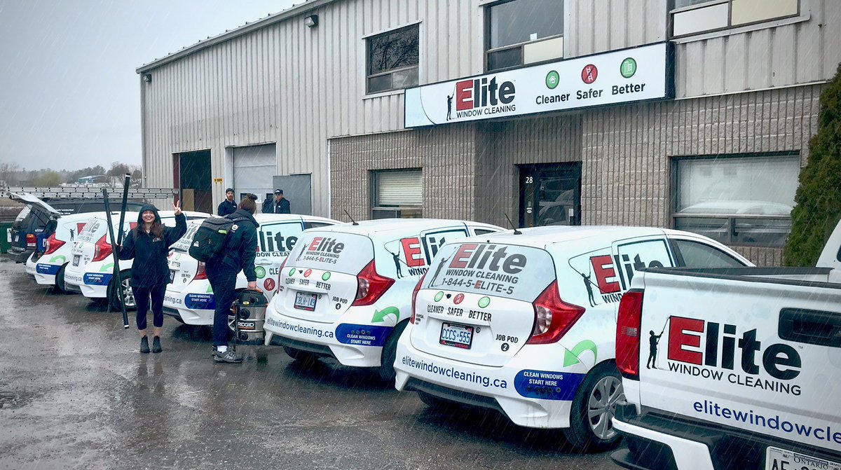 Elite Window Cleaning tweet media