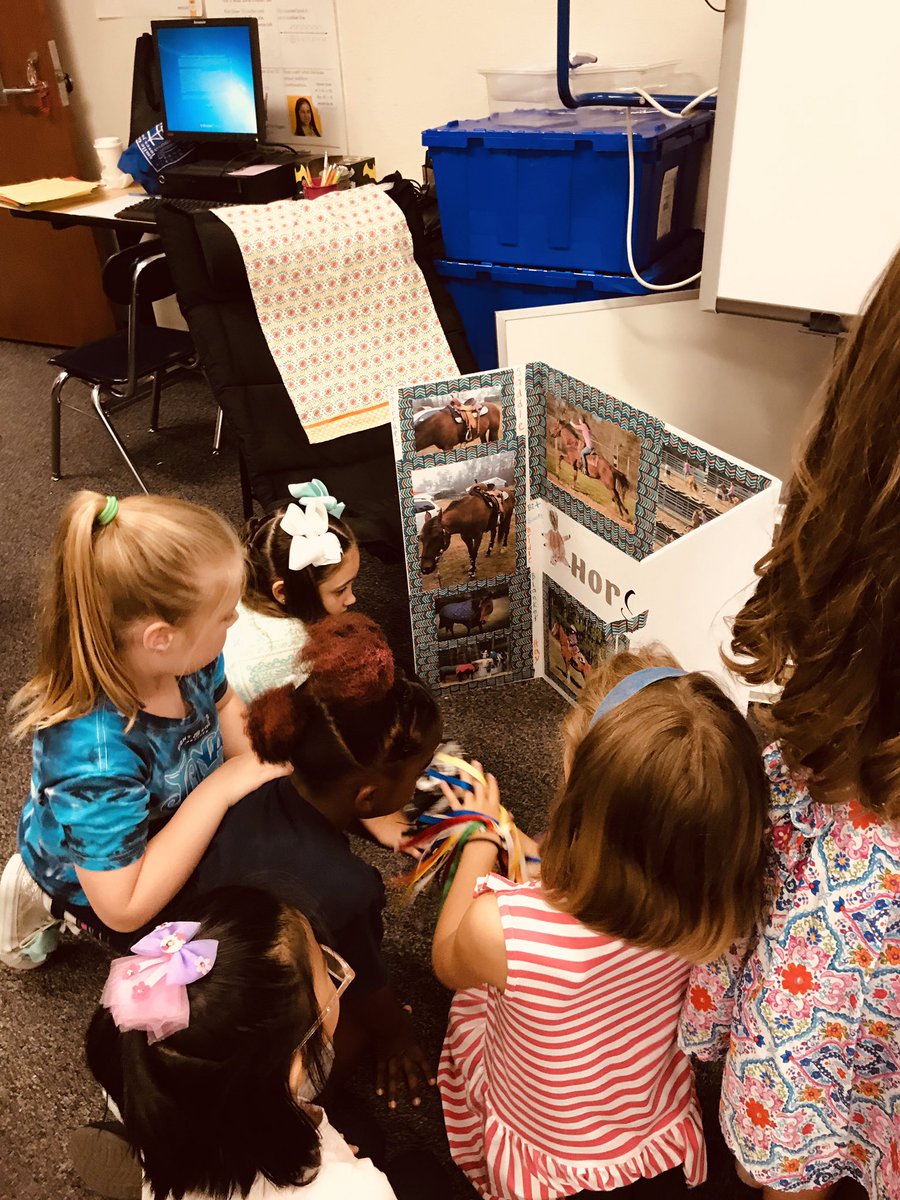janlangdon3's tweet photo. So much fun.  Just ask my first graders.  #wvesowl #wveswise https://t.co/ob0heDWH59