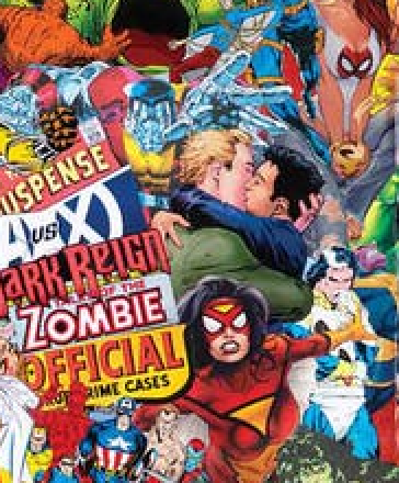【ＤＣＸ漫威】漫威的 80 周年漫畫特刊－Marvel Comics 第 1000 期封面誤弄上ＤＣ角色！